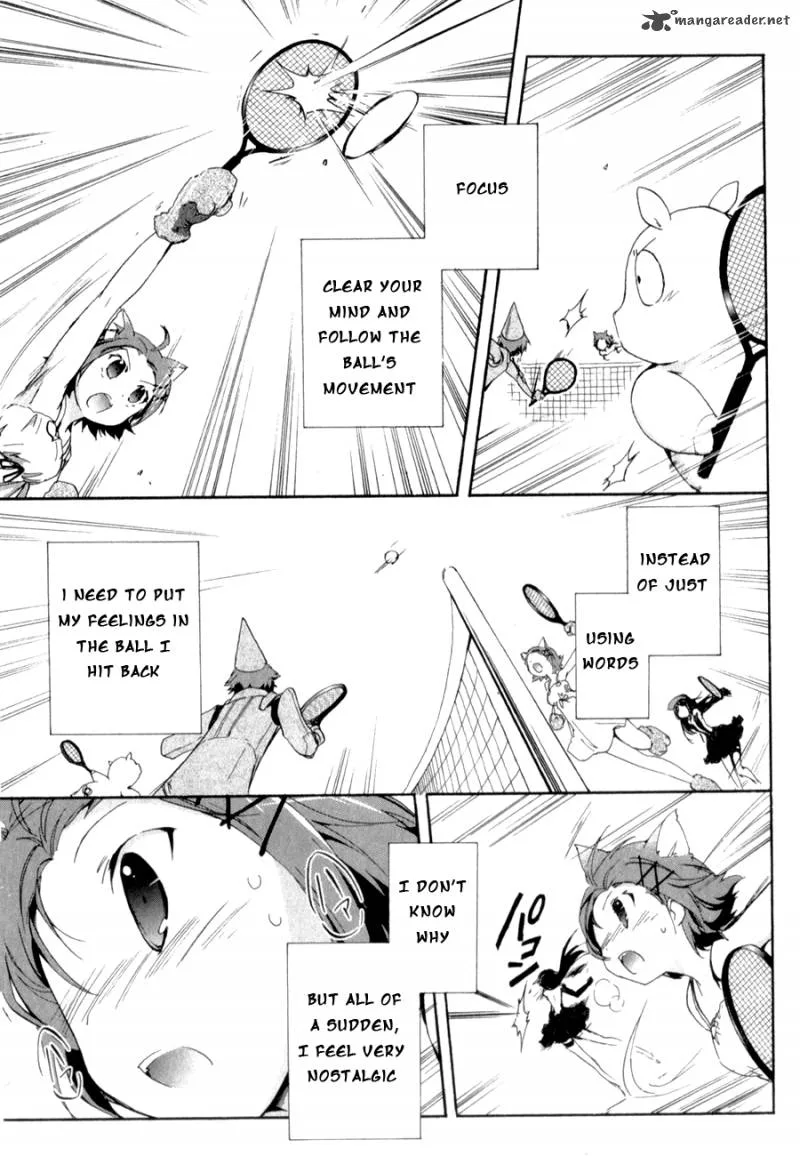 Accel World Chapter 21 page 28