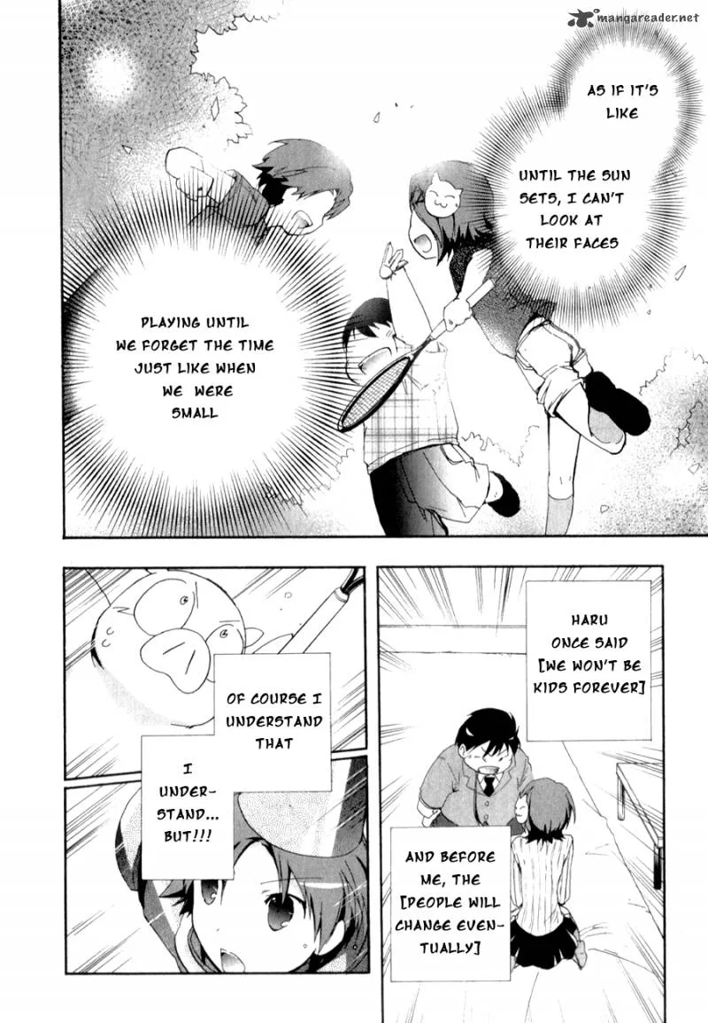 Accel World Chapter 21 page 29