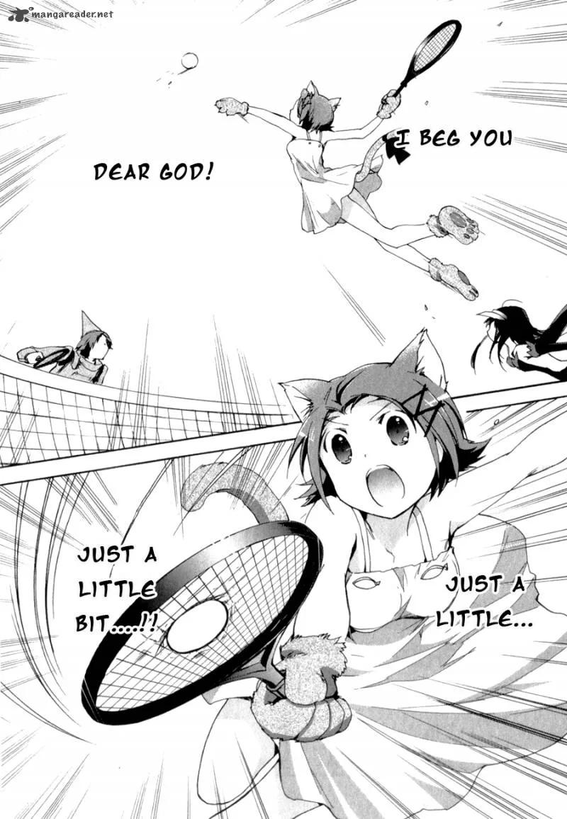 Accel World Chapter 21 page 30
