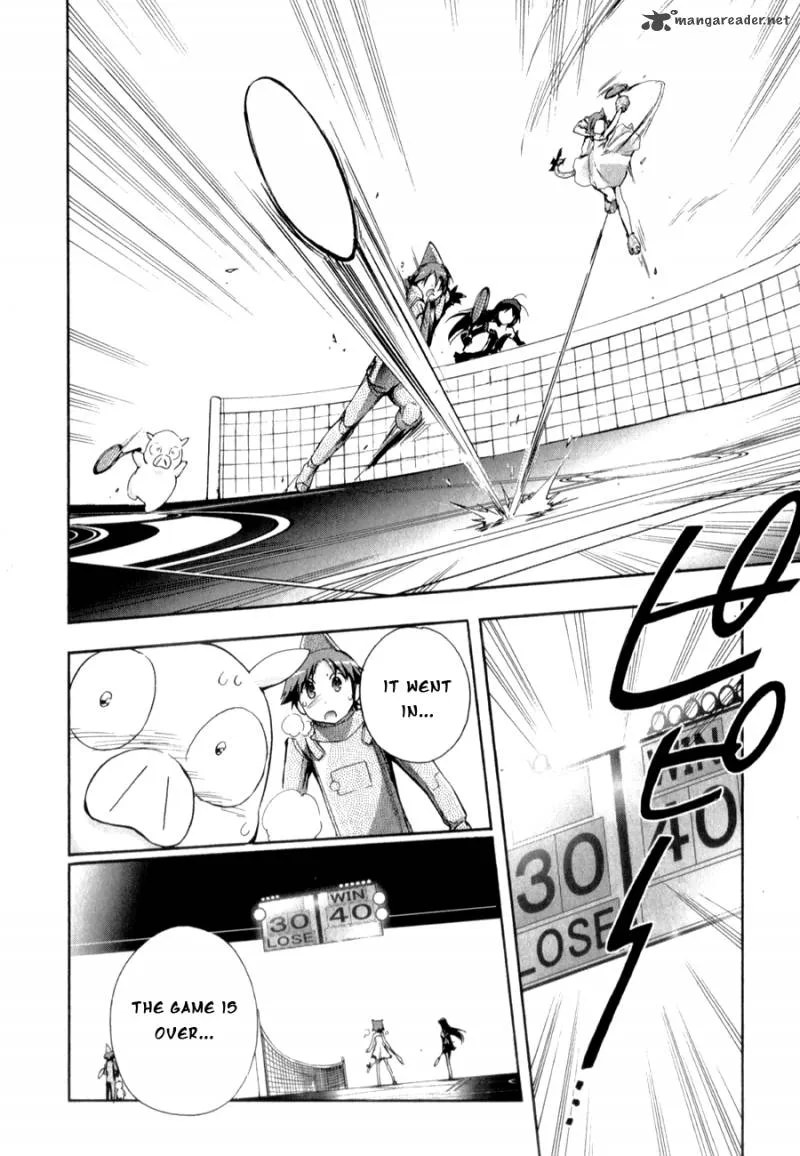Accel World Chapter 21 page 31