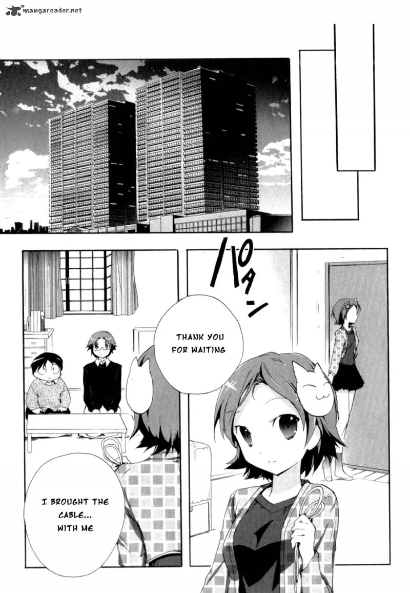 Accel World Chapter 21 page 34