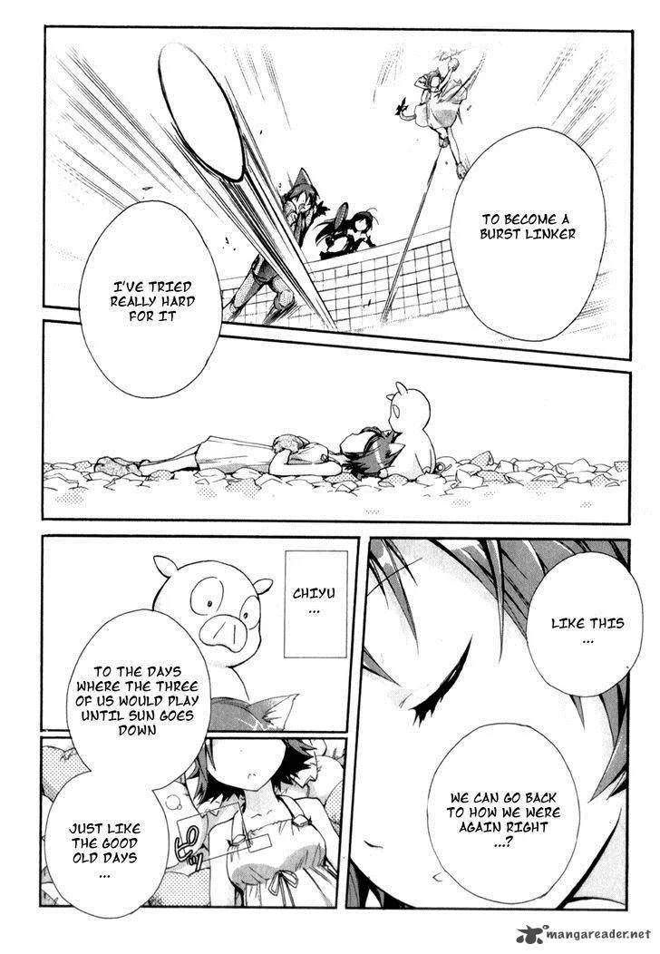 Accel World Chapter 22 page 16