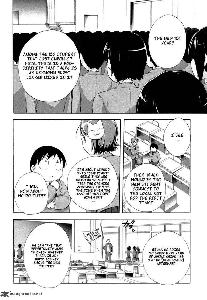 Accel World Chapter 22 page 22