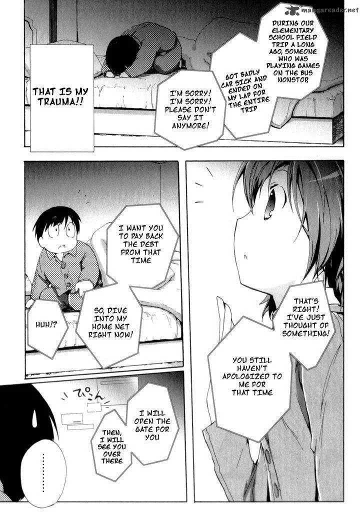 Accel World Chapter 22 page 11