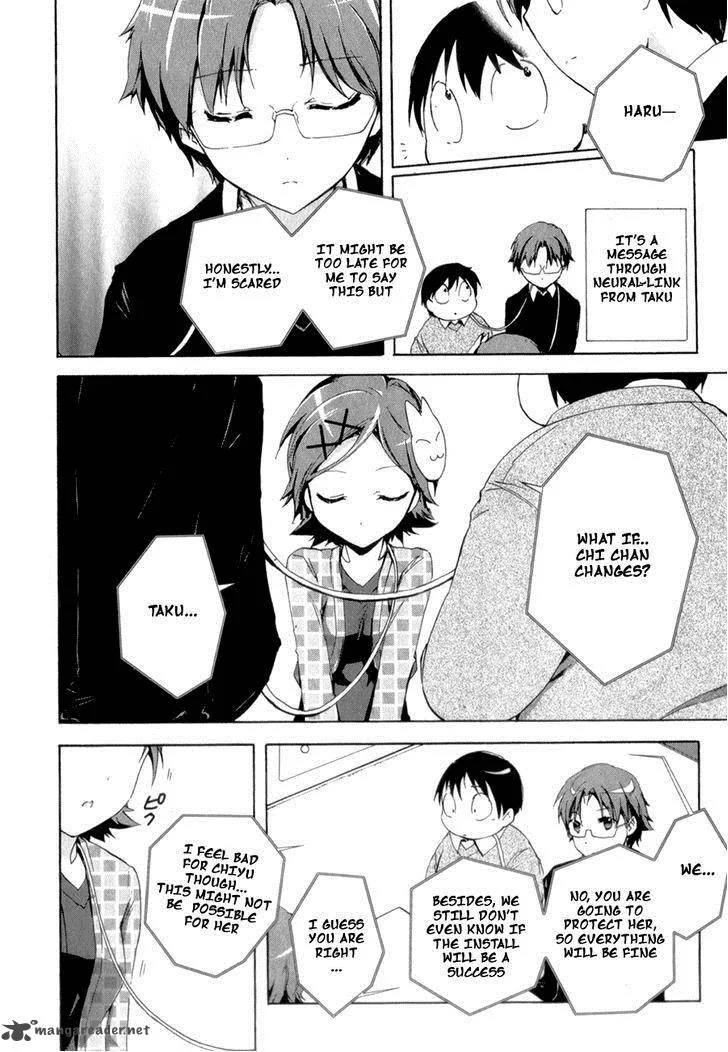Accel World Chapter 22 page 6