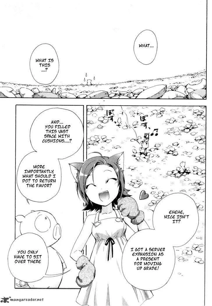 Accel World Chapter 22 page 13