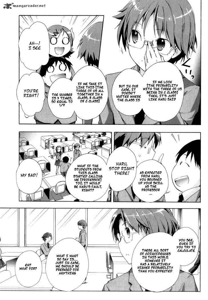 Accel World Chapter 22 page 21