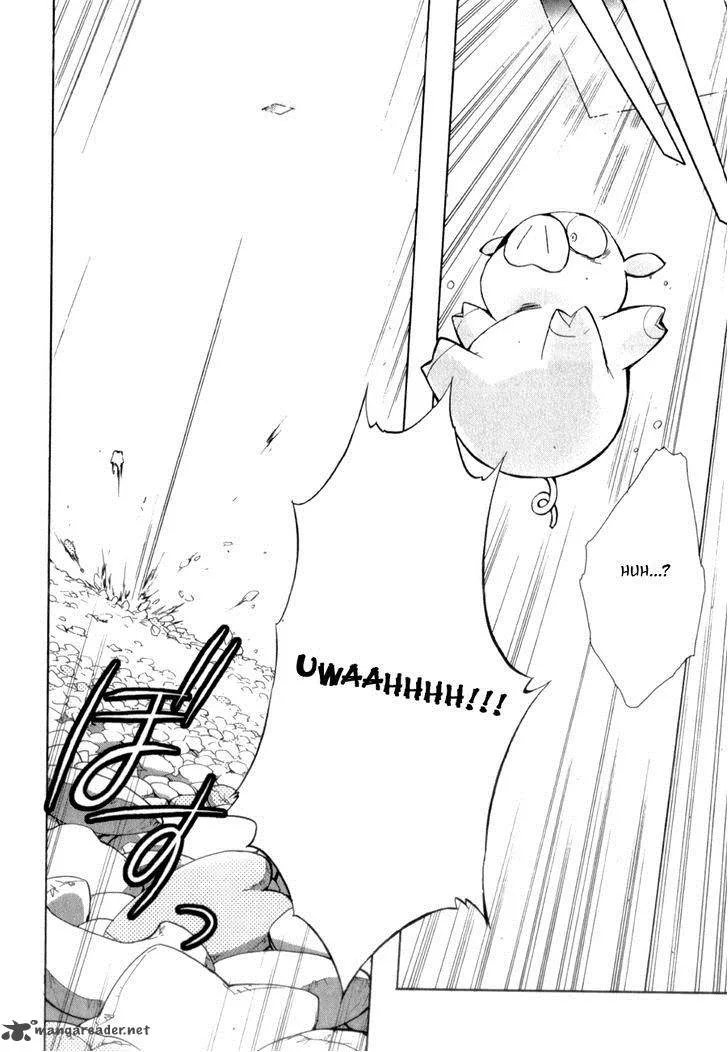 Accel World Chapter 22 page 12