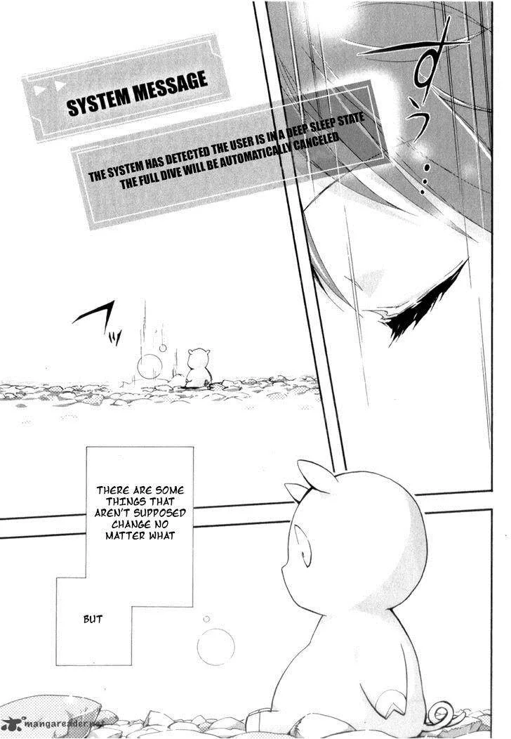 Accel World Chapter 22 page 17