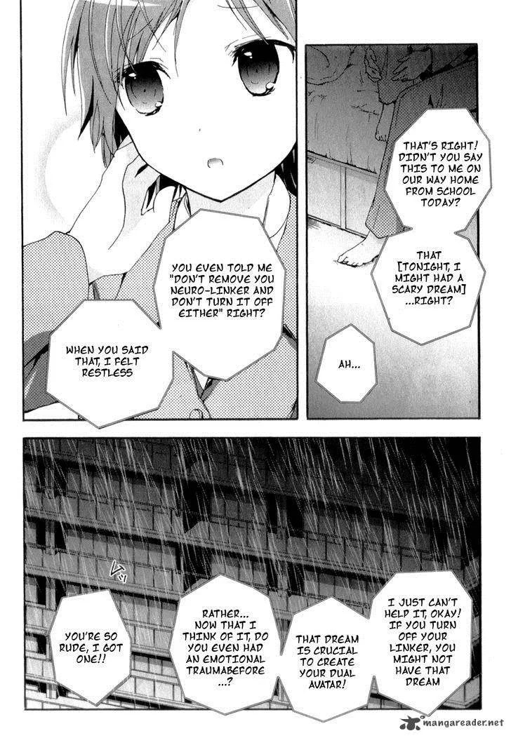 Accel World Chapter 22 page 10