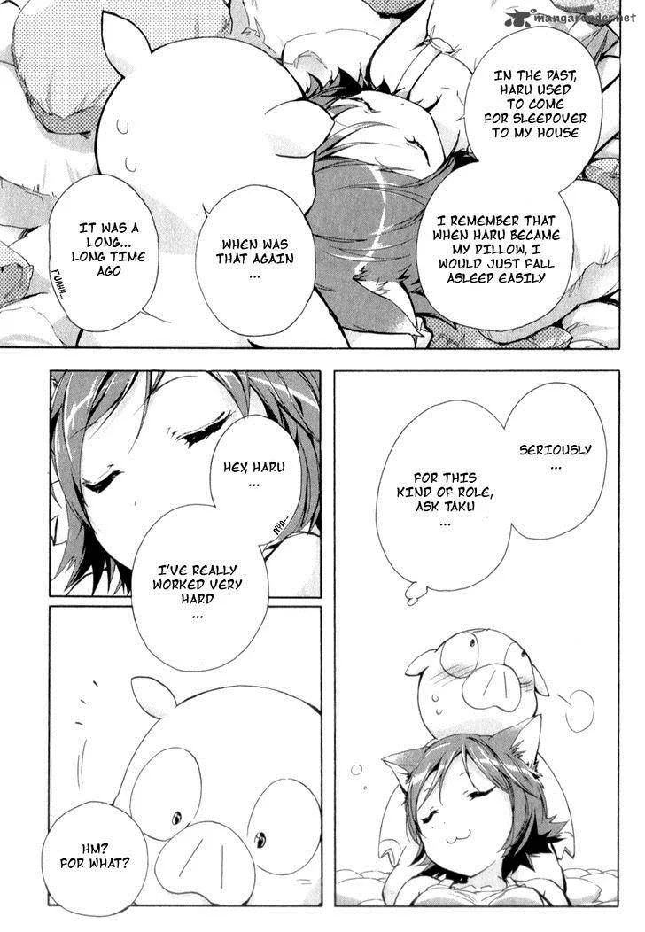 Accel World Chapter 22 page 15