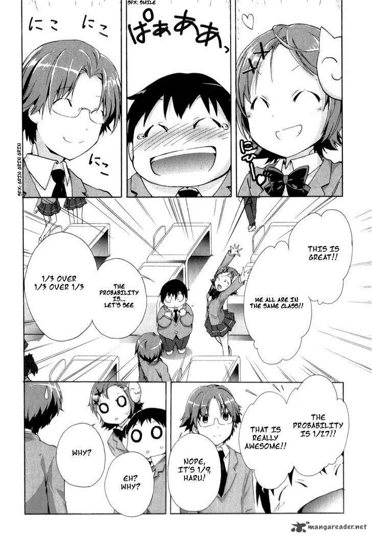 Accel World Chapter 22 page 20