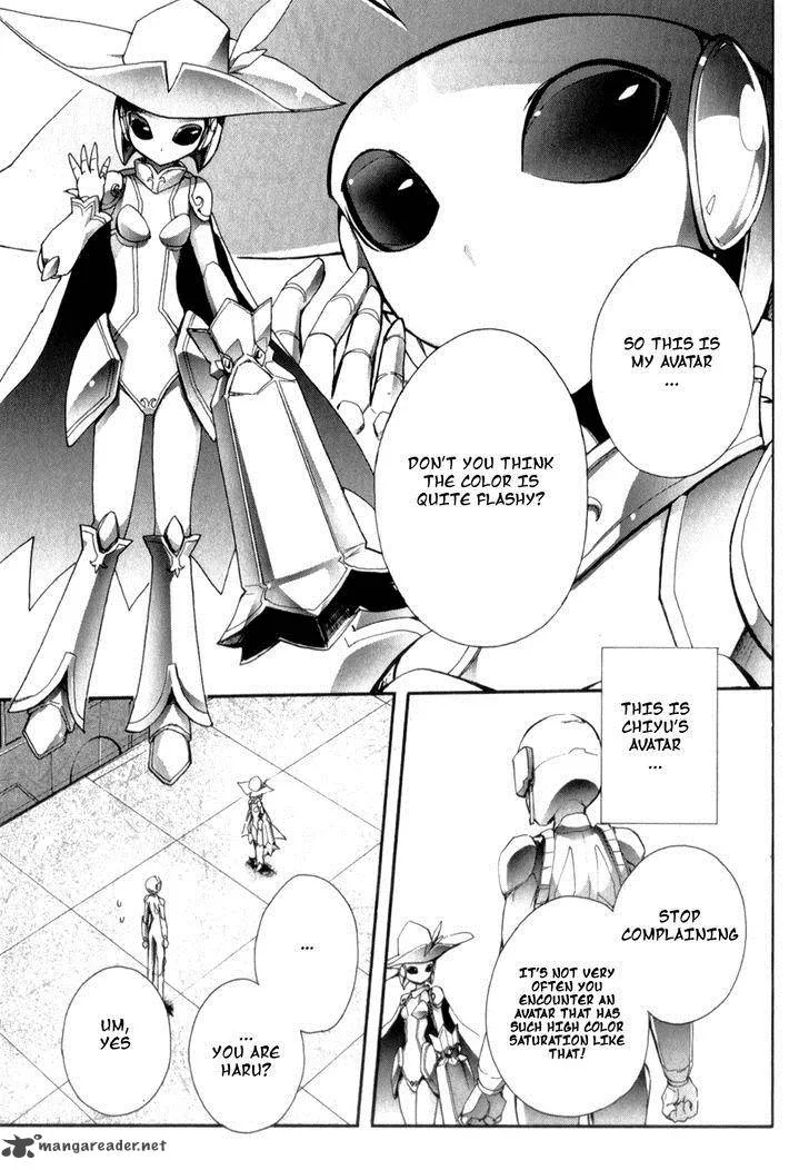 Accel World Chapter 22 page 25