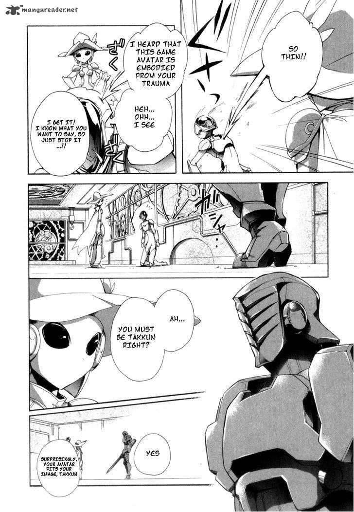 Accel World Chapter 22 page 26
