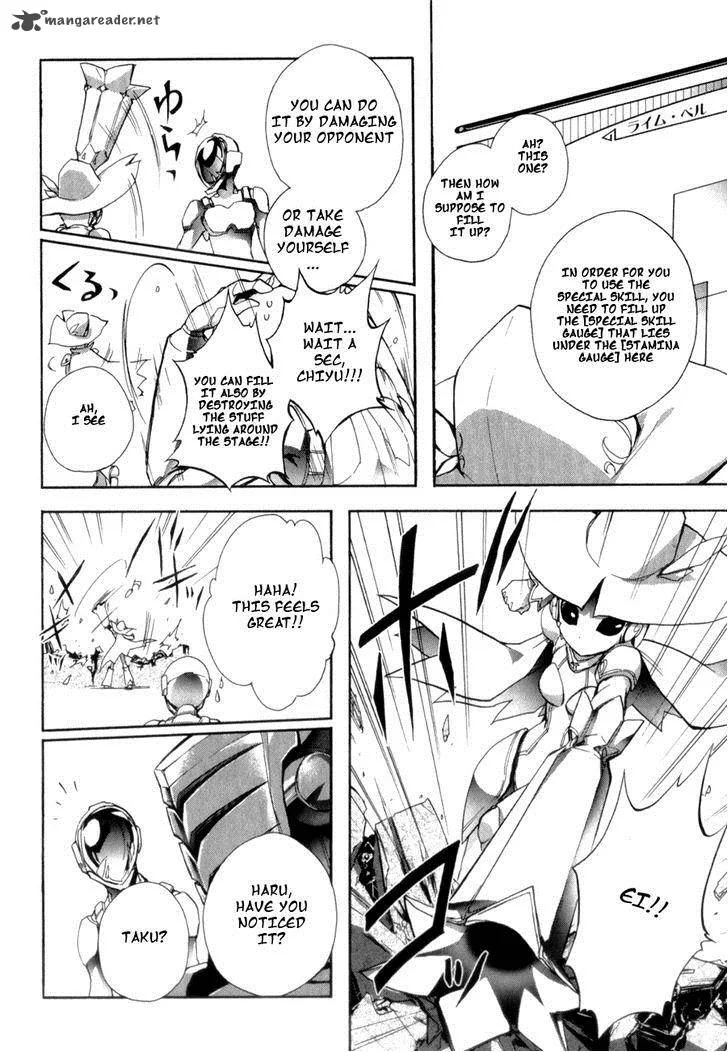 Accel World Chapter 22 page 28