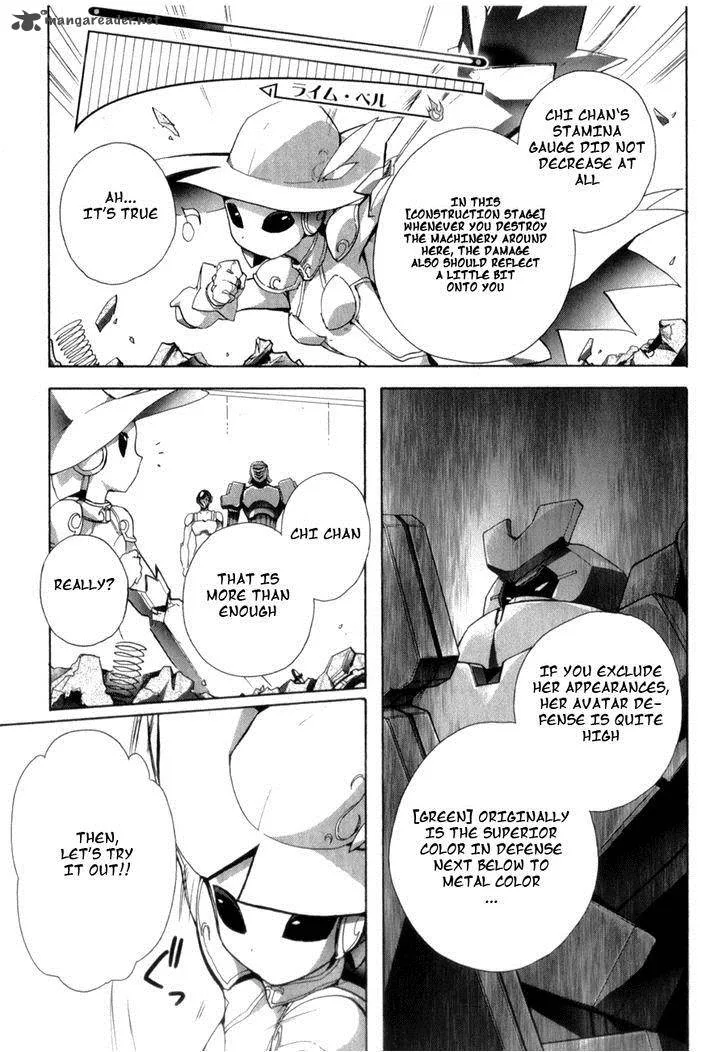 Accel World Chapter 22 page 29