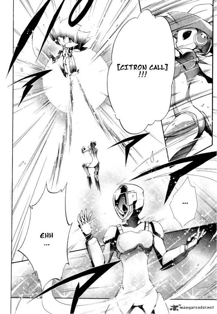 Accel World Chapter 22 page 32