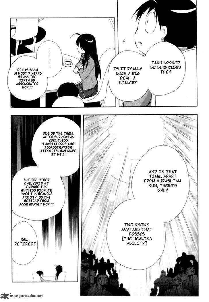 Accel World Chapter 22 page 35