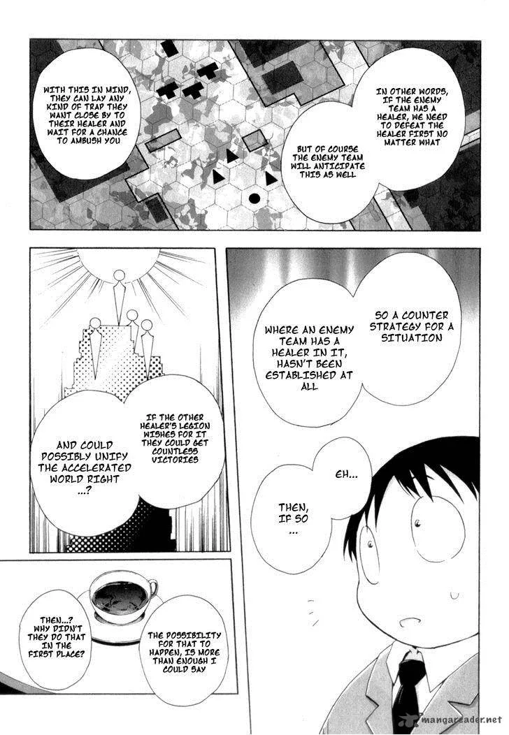 Accel World Chapter 22 page 37
