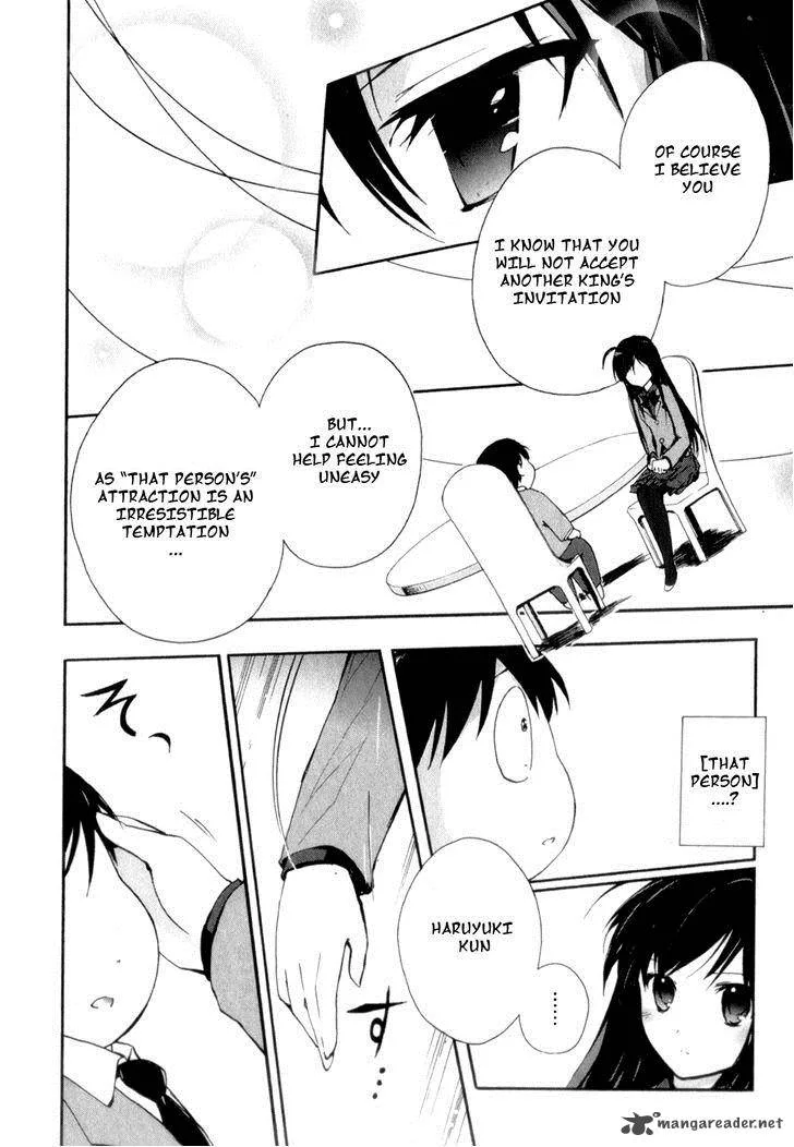 Accel World Chapter 22 page 40
