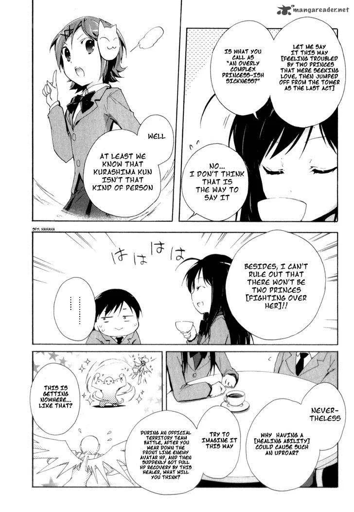 Accel World Chapter 22 page 36