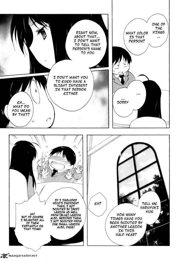 Accel World Chapter 22 page 39