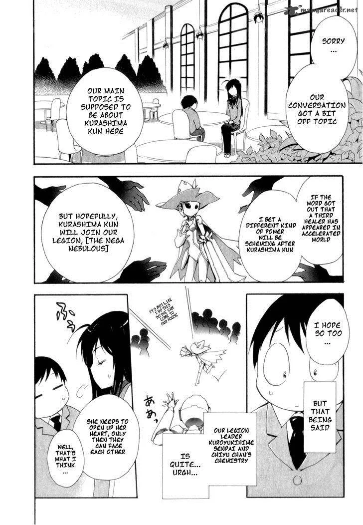 Accel World Chapter 22 page 42
