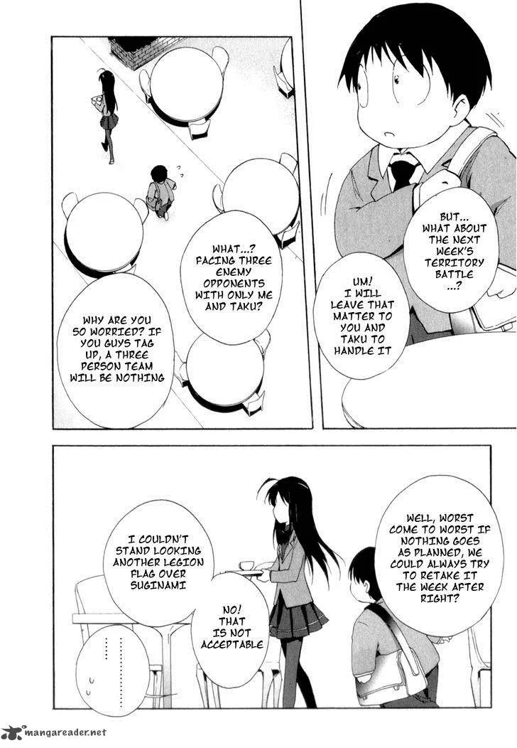 Accel World Chapter 22 page 44