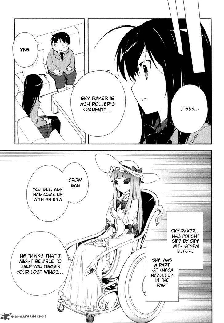 Accel World Chapter 23 page 19
