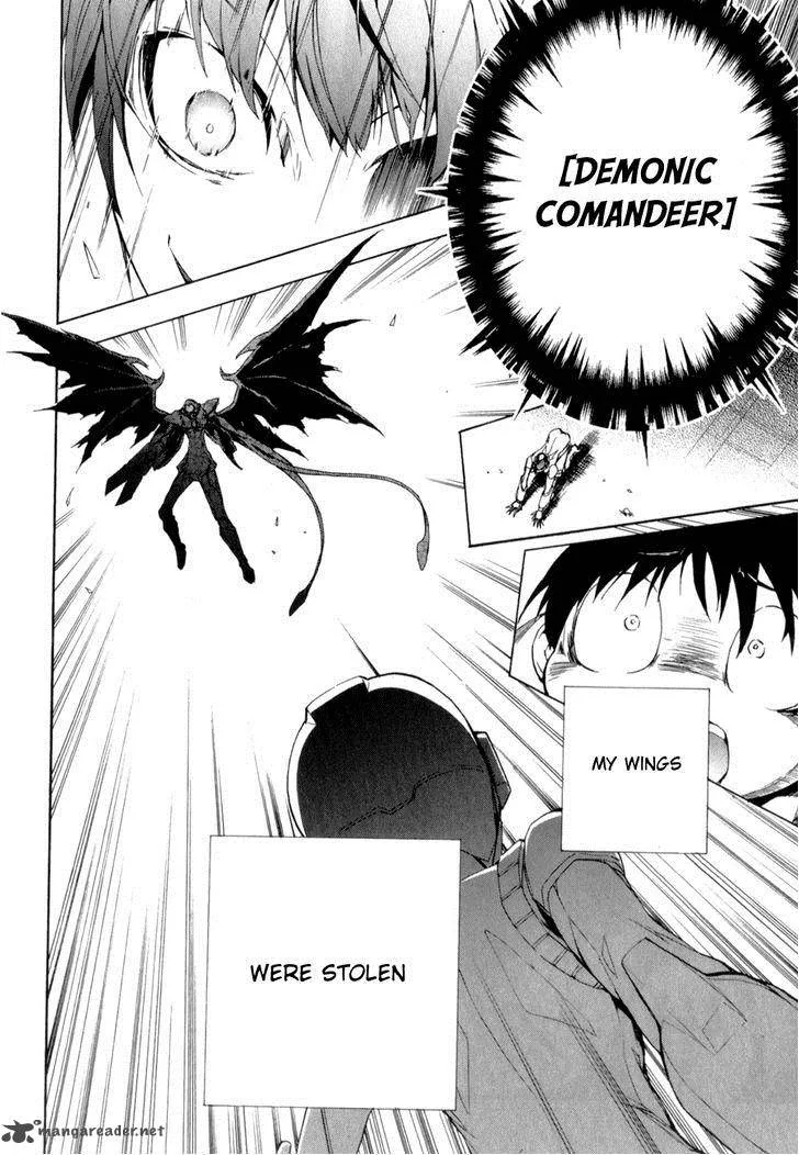 Accel World Chapter 23 page 14
