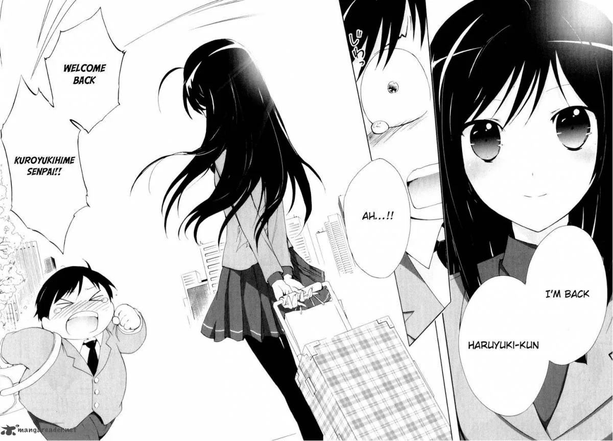 Accel World Chapter 23 page 7