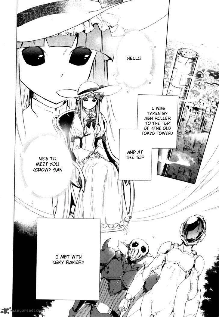 Accel World Chapter 23 page 18