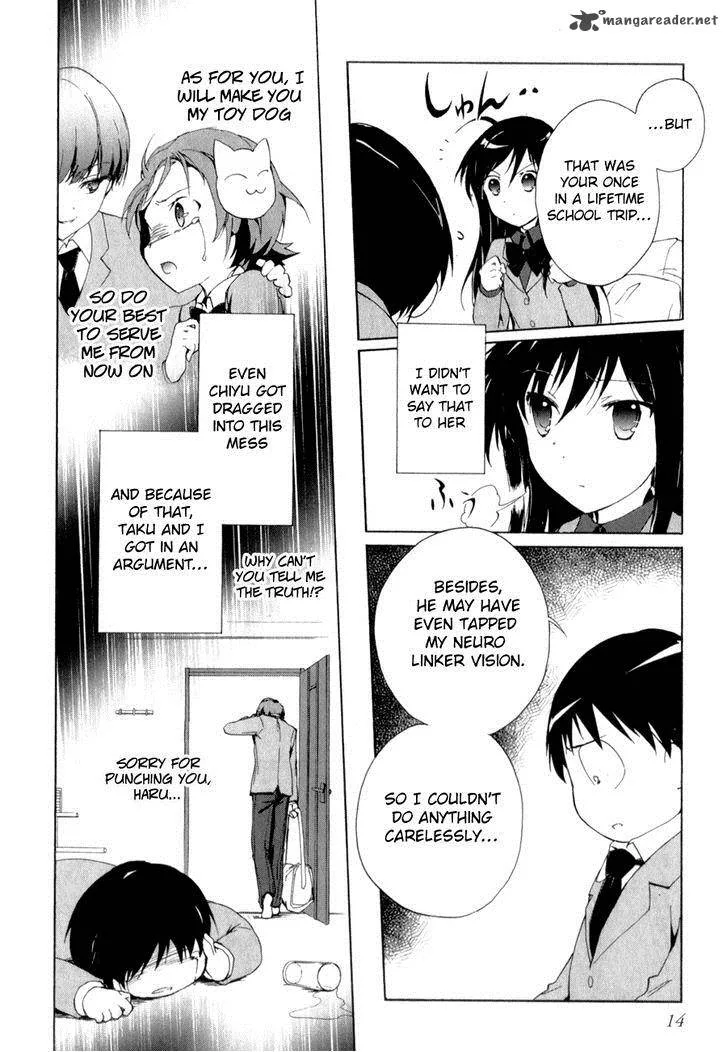 Accel World Chapter 23 page 16