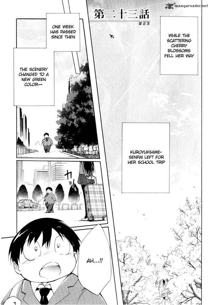 Accel World Chapter 23 page 6