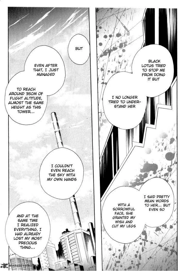 Accel World Chapter 23 page 21