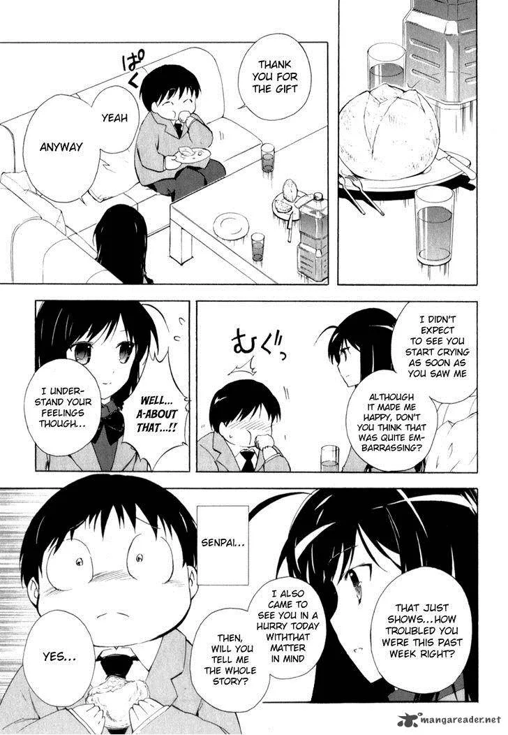Accel World Chapter 23 page 9