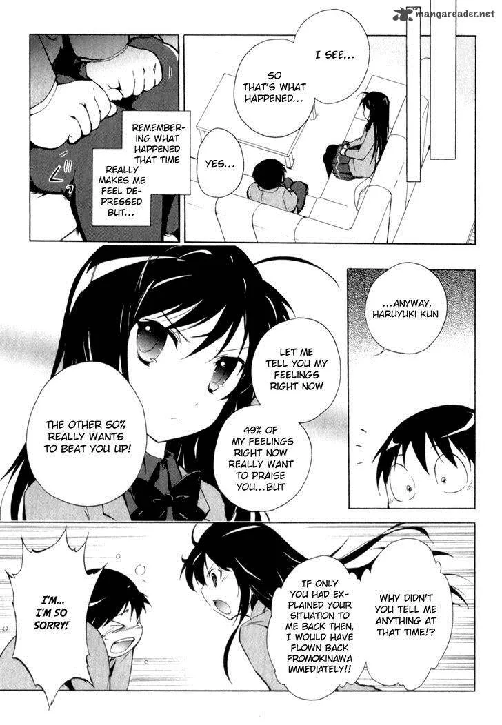 Accel World Chapter 23 page 15