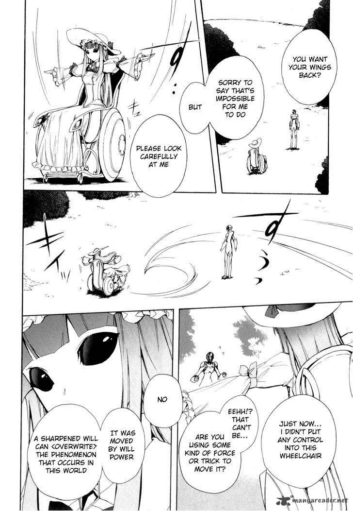 Accel World Chapter 23 page 22