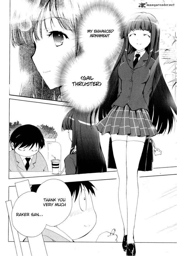 Accel World Chapter 23 page 28