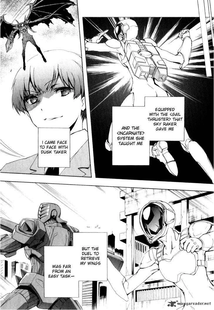 Accel World Chapter 23 page 29