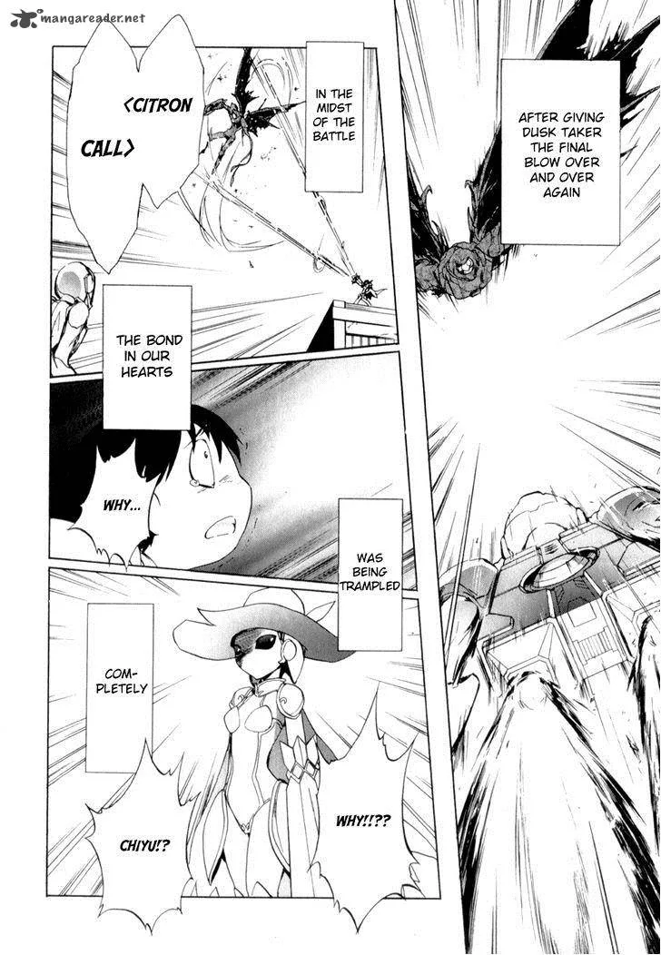 Accel World Chapter 23 page 30