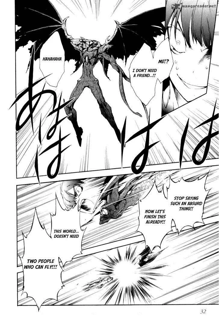 Accel World Chapter 23 page 34