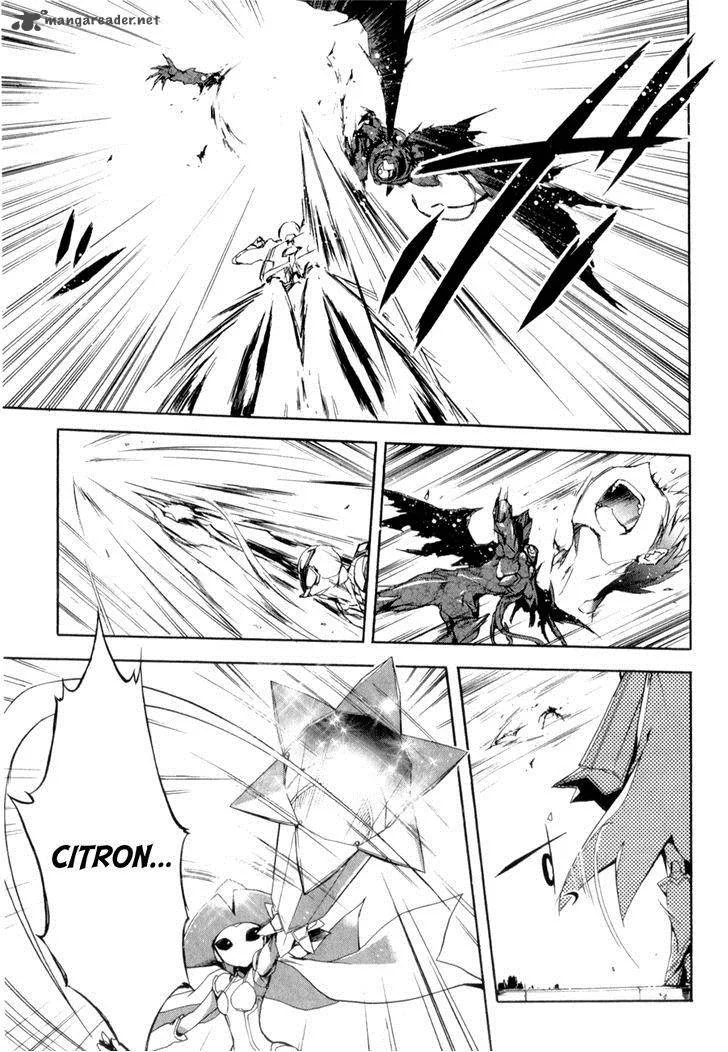 Accel World Chapter 23 page 35