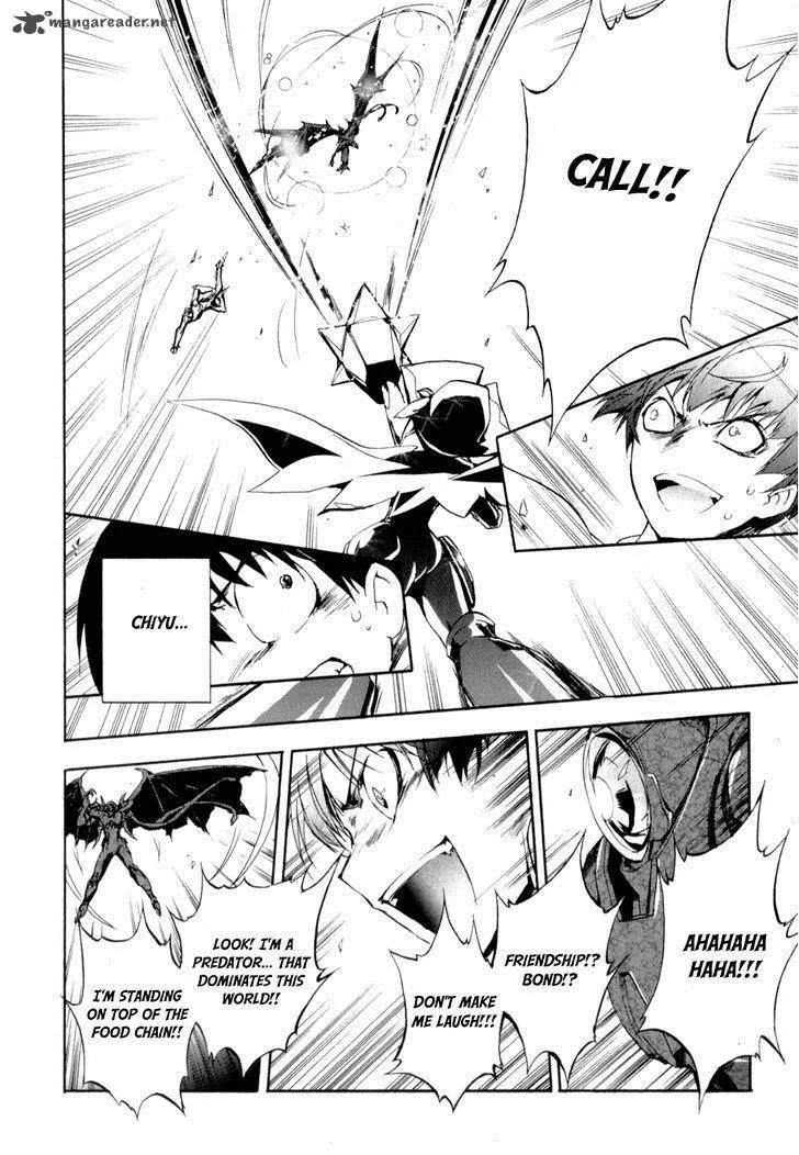 Accel World Chapter 23 page 36