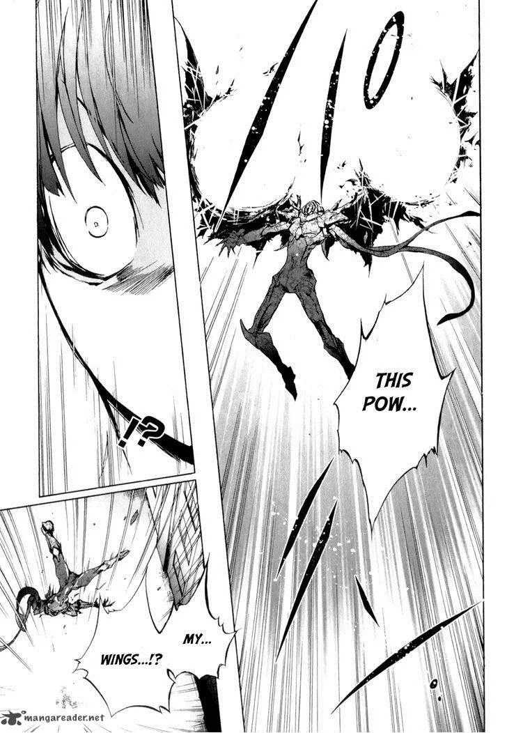 Accel World Chapter 23 page 37