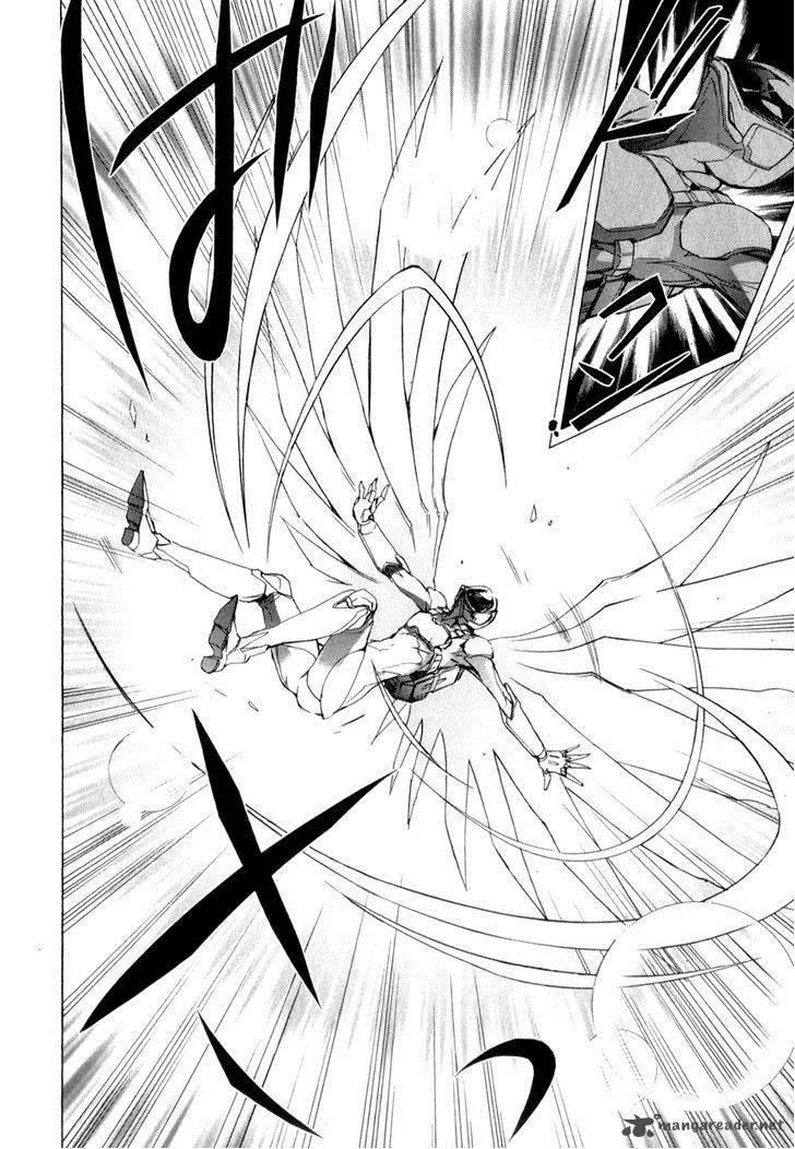 Accel World Chapter 23 page 38