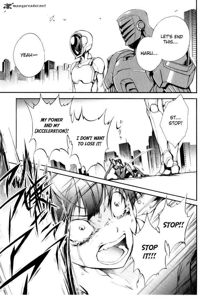 Accel World Chapter 23 page 41
