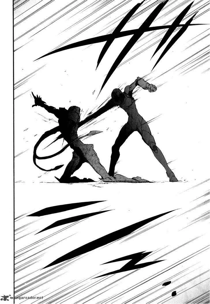 Accel World Chapter 23 page 42