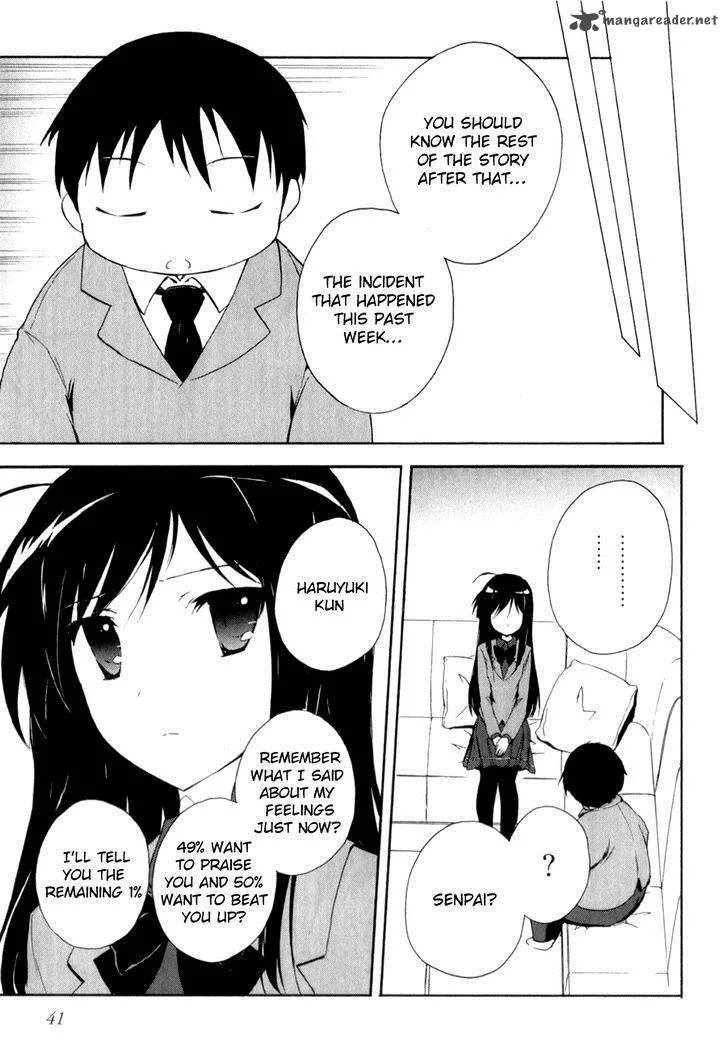 Accel World Chapter 23 page 43