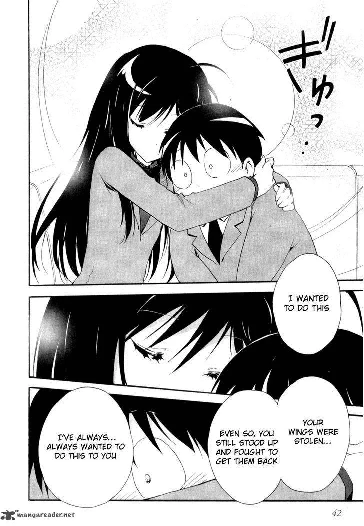 Accel World Chapter 23 page 44